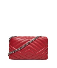 ARMANI EXCHANGE QUILTED Bolso de hombro/bandolera dalia roja - Bolsos Mujer - 3