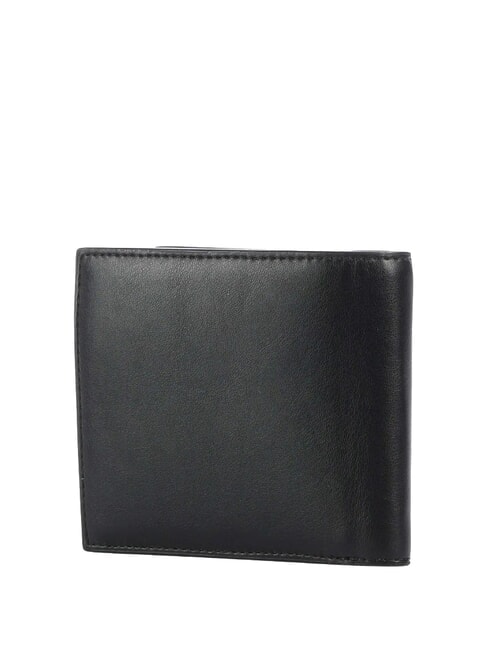 A|X Cartera con logotipo negro - Carteras Hombre