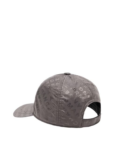A|X Sombrero Armani Exchange gris gaviota oscuro - Sombreros