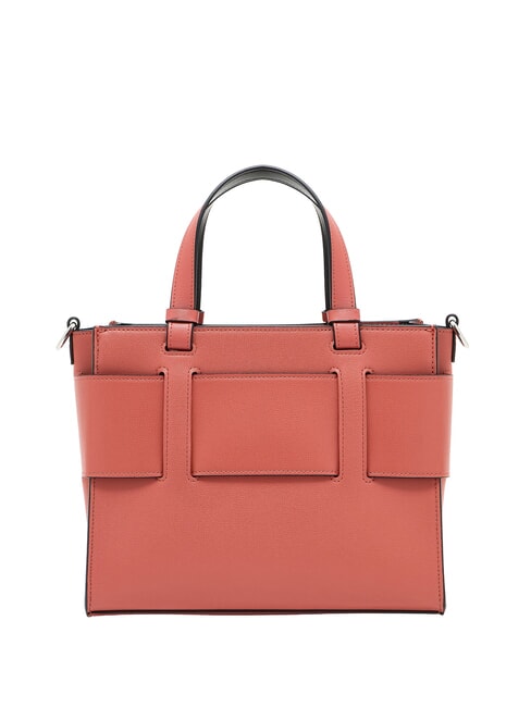 SUSIE Bolso tote, con bandolera salsa picante - Bolsos Mujer