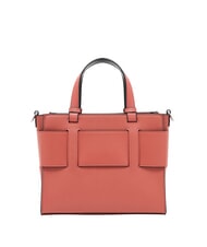 ARMANI EXCHANGE SUSIE Bolso tote, con bandolera salsa picante - Bolsos Mujer - 2