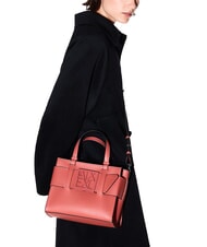 ARMANI EXCHANGE SUSIE Bolso tote, con bandolera salsa picante - Bolsos Mujer - 6