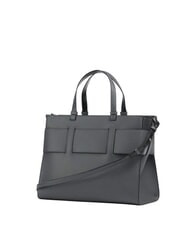ARMANI EXCHANGE A|X BUCKLE Comprador de mano, con bandolera acero fr&iacute;o - Bolsos Mujer - 2