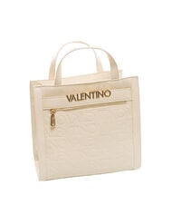 MARIO VALENTINO CORA Bolso de mano, con bandolera color crudo - Bolsos Mujer - 2