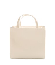 MARIO VALENTINO CORA Bolso de mano, con bandolera color crudo - Bolsos Mujer - 4