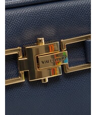 MARIO VALENTINO ALINA RE Mini bolso de hombro azul - Bolsos Mujer - 3