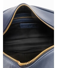 MARIO VALENTINO ALINA RE Mini bolso de hombro azul - Bolsos Mujer - 5