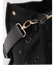 LIUJO CANVAS Bolso de mano, con bandolera NEGRO - Bolsos Mujer - 3