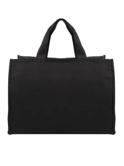 CANVAS Bolso de mano, con bandolera NEGRO - Bolsos Mujer