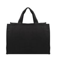 LIUJO CANVAS Bolso de mano, con bandolera NEGRO - Bolsos Mujer - 4