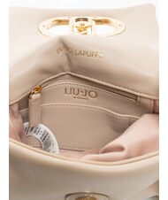 LIUJO LAPUFFY Bolso de hombro NEUTRAL - Bolsos Mujer - 4
