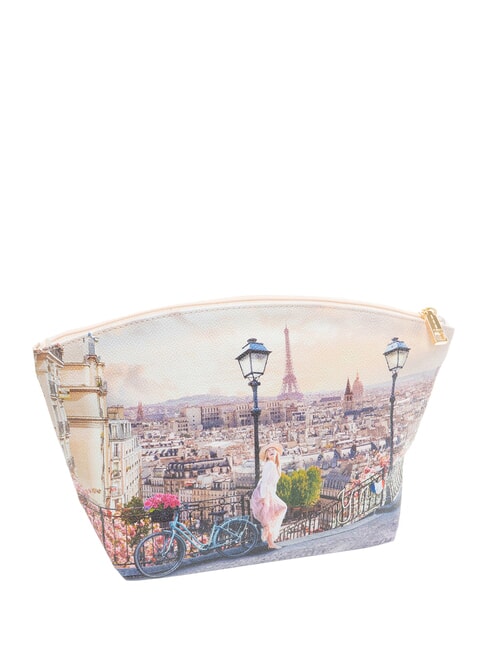 YESBAG Estuche de belleza grande acampanado paseo - Neceser