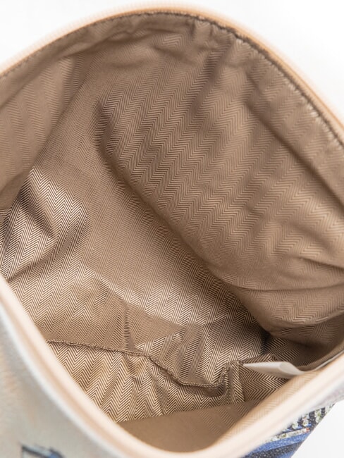 YESBAG Estuche de belleza grande acampanado paseo - Neceser