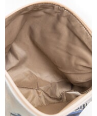 YNOT YESBAG Estuche de belleza grande acampanado paseo - Neceser - 5