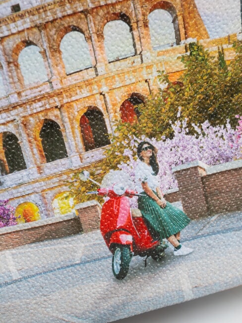 YESBAG  Mini bolso bandolera Amor italiano - Bolsos Mujer