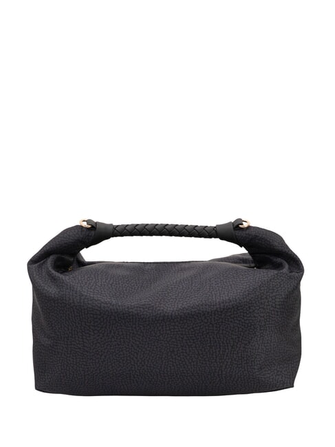 PLIE Bolso de hombro tipo hobo negro oscuro - Bolsos Mujer