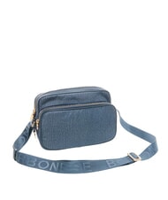 BORBONESE CAMERA CASE MEDIA ECO LINE Bolso de hombro lapisl&aacute;zuli azul - Bolsos Mujer - 2