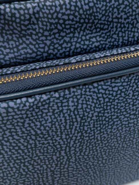 CAMERA CASE MEDIA ECO LINE Bolso de hombro lapisl&aacute;zuli azul - Bolsos Mujer