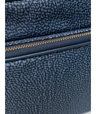 BORBONESE CAMERA CASE MEDIA ECO LINE Bolso de hombro lapisl&aacute;zuli azul - Bolsos Mujer - 3