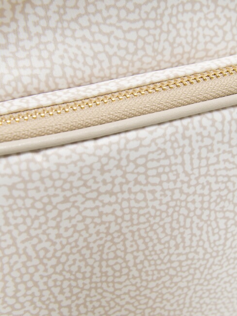 CAMERA CASE MEDIA ECO LINE Bolso de hombro algod&oacute;n blanco - Bolsos Mujer