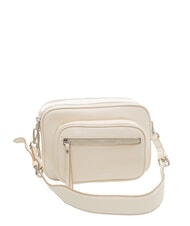 GIANNI CHIARINI CARRE Bolso bandolera de piel con correa para el hombro M&Aacute;RMOL - Bolsos Mujer - 2