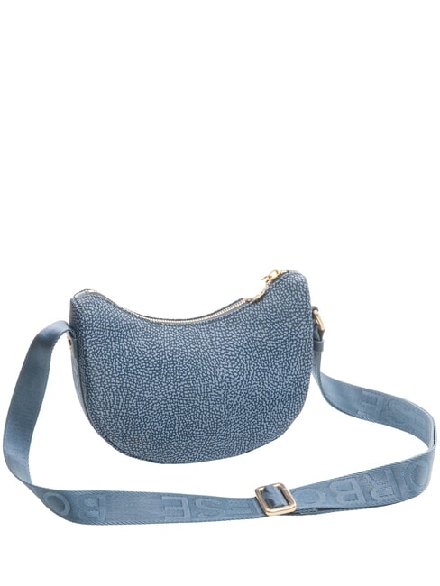 HOBO LUNA MINI ECO LINE Bolsa de hombro lapisl&aacute;zuli azul - Bolsos Mujer