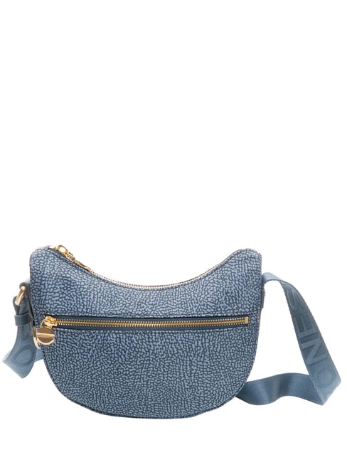 HOBO LUNA MINI ECO LINE Bolsa de hombro lapisl&aacute;zuli azul - Bolsos Mujer