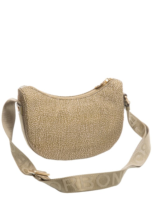 HOBO LUNA MINI ECO LINE Bolsa de hombro aceituna - Bolsos Mujer