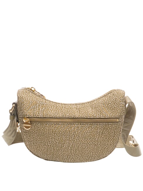 HOBO LUNA MINI ECO LINE Bolsa de hombro aceituna - Bolsos Mujer