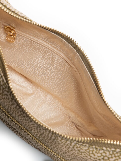 HOBO LUNA MINI ECO LINE Bolsa de hombro aceituna - Bolsos Mujer