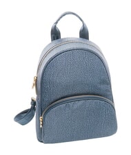 BORBONESE MEDIUM ECO LINE Mochila de mujer lapisl&aacute;zuli azul - Bolsos Mujer - 2