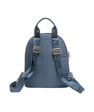 BORBONESE MEDIUM ECO LINE Mochila de mujer lapisl&aacute;zuli azul - Bolsos Mujer - 4