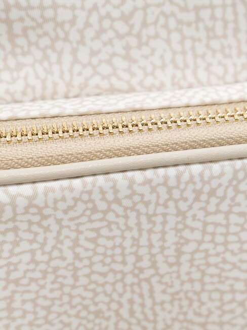 CAMERA CASE SMALL ECO LINE  Bolsa de hombro algod&oacute;n blanco - Bolsos Mujer