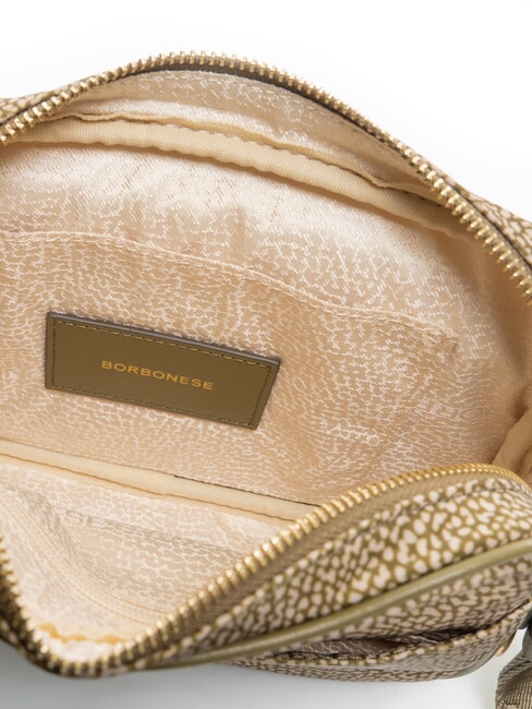 CAMERA CASE SMALL ECO LINE  Bolsa de hombro aceituna - Bolsos Mujer