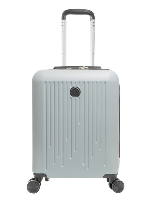 CHRISTINE EU Conjunto de cabina + carrito mediano + grande SILVER - Set Trolley