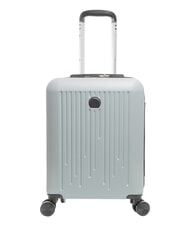 DELSEY CHRISTINE EU Conjunto de cabina + carrito mediano + grande SILVER - Set Trolley - 2