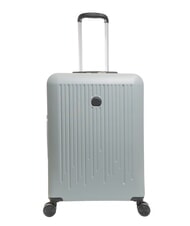 DELSEY CHRISTINE EU Conjunto de cabina + carrito mediano + grande SILVER - Set Trolley - 3