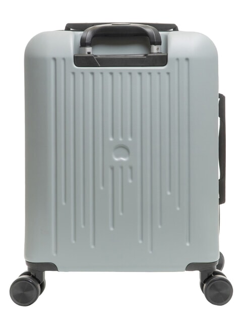 CHRISTINE EU Conjunto de cabina + carrito mediano + grande SILVER - Set Trolley