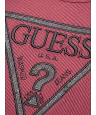 GUESS VIVIANA Camiseta sin mangas rojo negro - camiseta - 3
