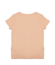 GUESS KIDS Camiseta de manga corta rosa dichoso - Camiseta ni&ntilde;o - 2