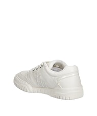 ARMANI EXCHANGE A|X LOGO Zapatillas blanquecino - Zapatos Mujer - 3