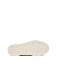 ARMANI EXCHANGE KURT MINI-TUMBLED  Zapatillas de cu&ntilde;a de 5 cm blanquecino - Zapatos Mujer - 5