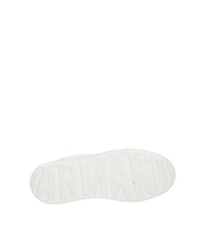 ARMANI EXCHANGE A|X Court Zapatillas blanquecino - Zapatos Mujer - 5