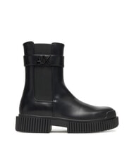 ARMANI EXCHANGE A|X LETTERING Botines negro - Zapatos Mujer - 2