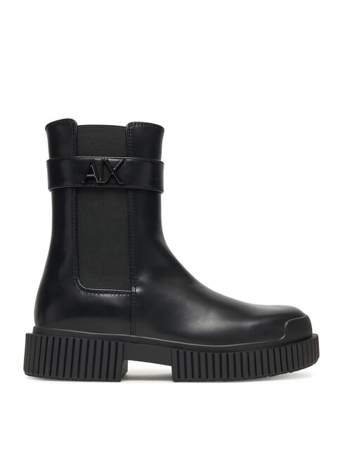 A|X LETTERING Botines negro - Zapatos Mujer