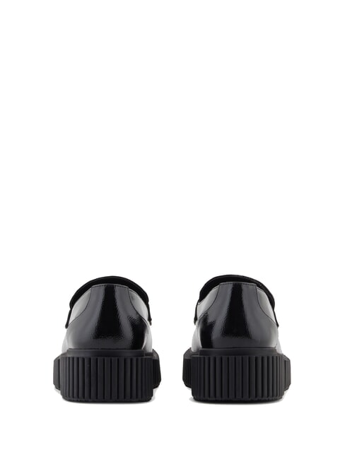 A|X Mocasines negro - Zapatos Mujer