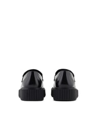 ARMANI EXCHANGE A|X Mocasines negro - Zapatos Mujer - 3