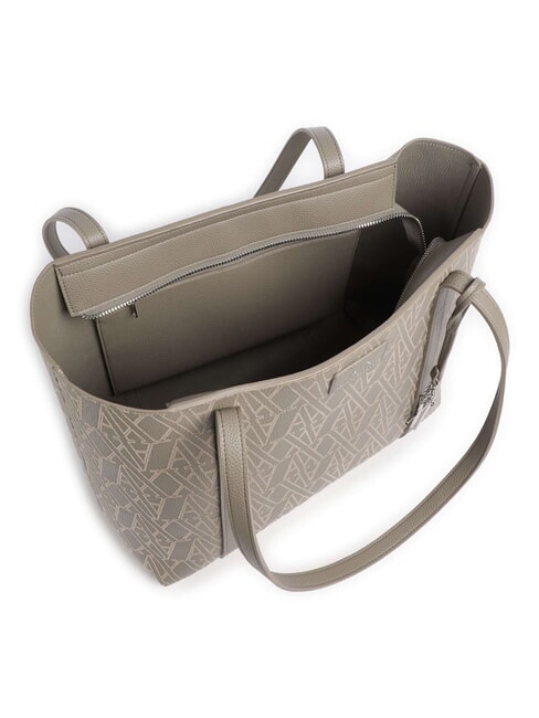 A|X SHOPPING Bolso de hombro lubina marr&oacute;n - Bolsos Mujer