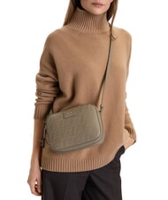 ARMANI EXCHANGE A|X GRAPHIC Mini bolso de hombro para c&aacute;mara - Bolsos Mujer