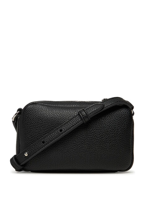 NICOLE  Mini bolso de hombro negro - Bolsos Mujer